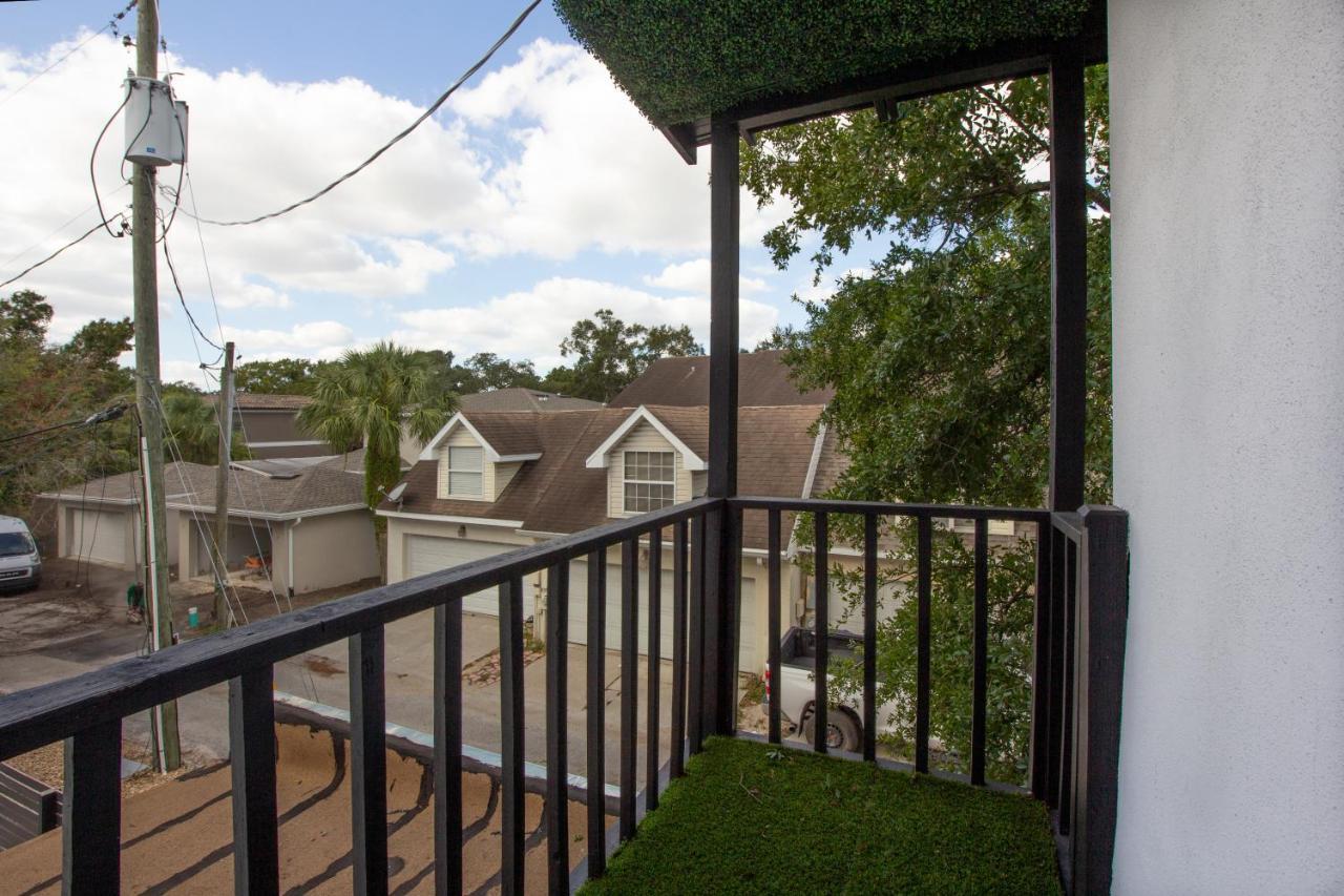 Modern Westshore Apartment Tampa Luaran gambar